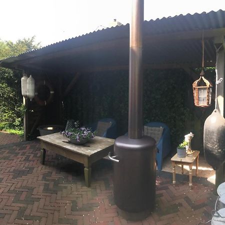 Buitenplaats Wergea Studio Naarderburen Exterior foto