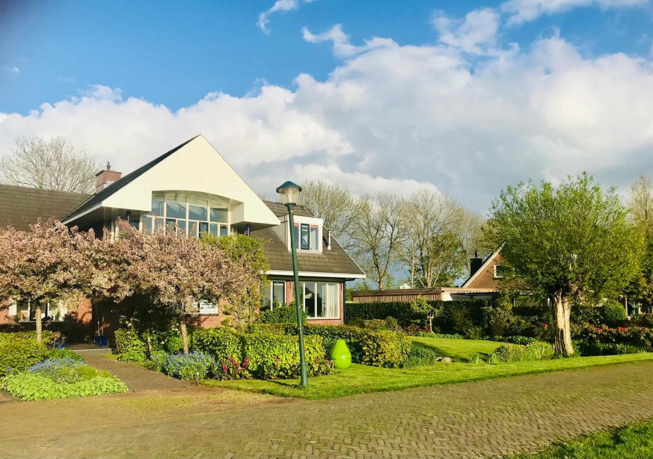 Buitenplaats Wergea Studio Naarderburen Exterior foto
