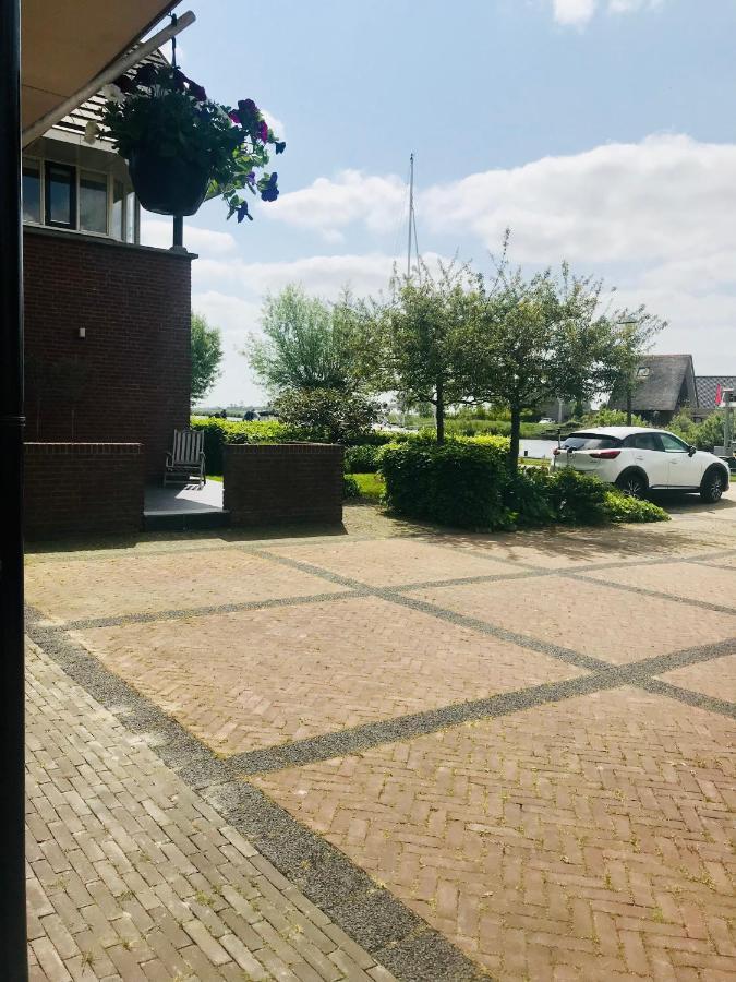 Buitenplaats Wergea Studio Naarderburen Exterior foto